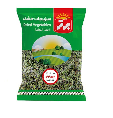برتر سبزی نعناء 70 گرمی